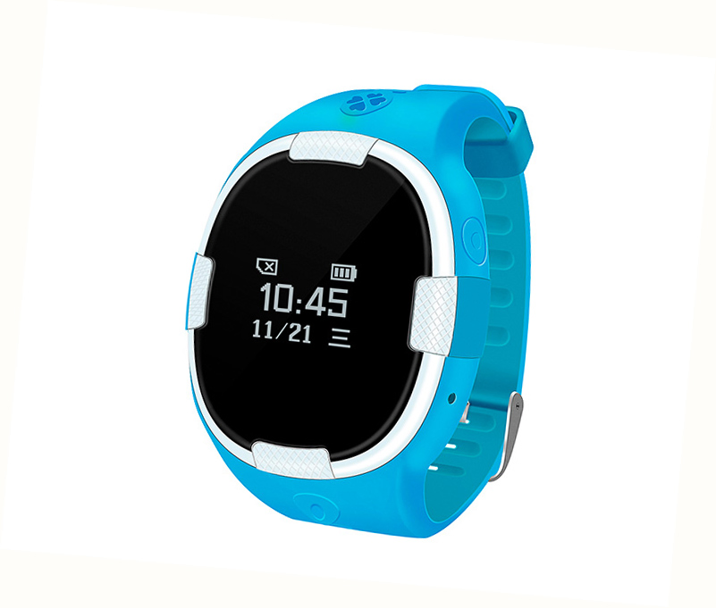 Child GPS Tracker Watch with Tracking Platform Service (GPT18)