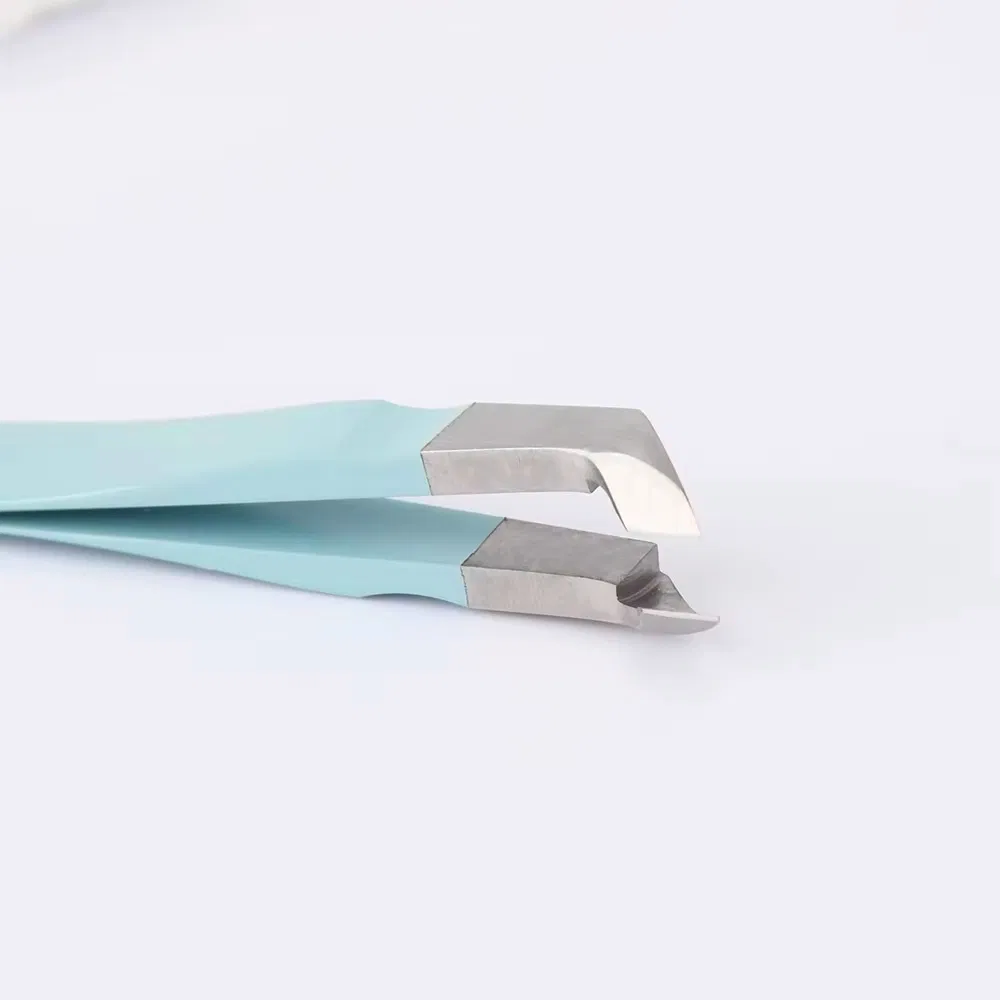 Pliers Cutter Nail Art Pedicure Tool Clipper Stainless Steel Cuticle Nipper Toenail Dead Skin Callus Remover