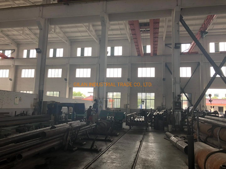 Galvanized Tube/Pipe & Hot DIP Galvanized Steel Pipe/Galvanized Iron Pipe
