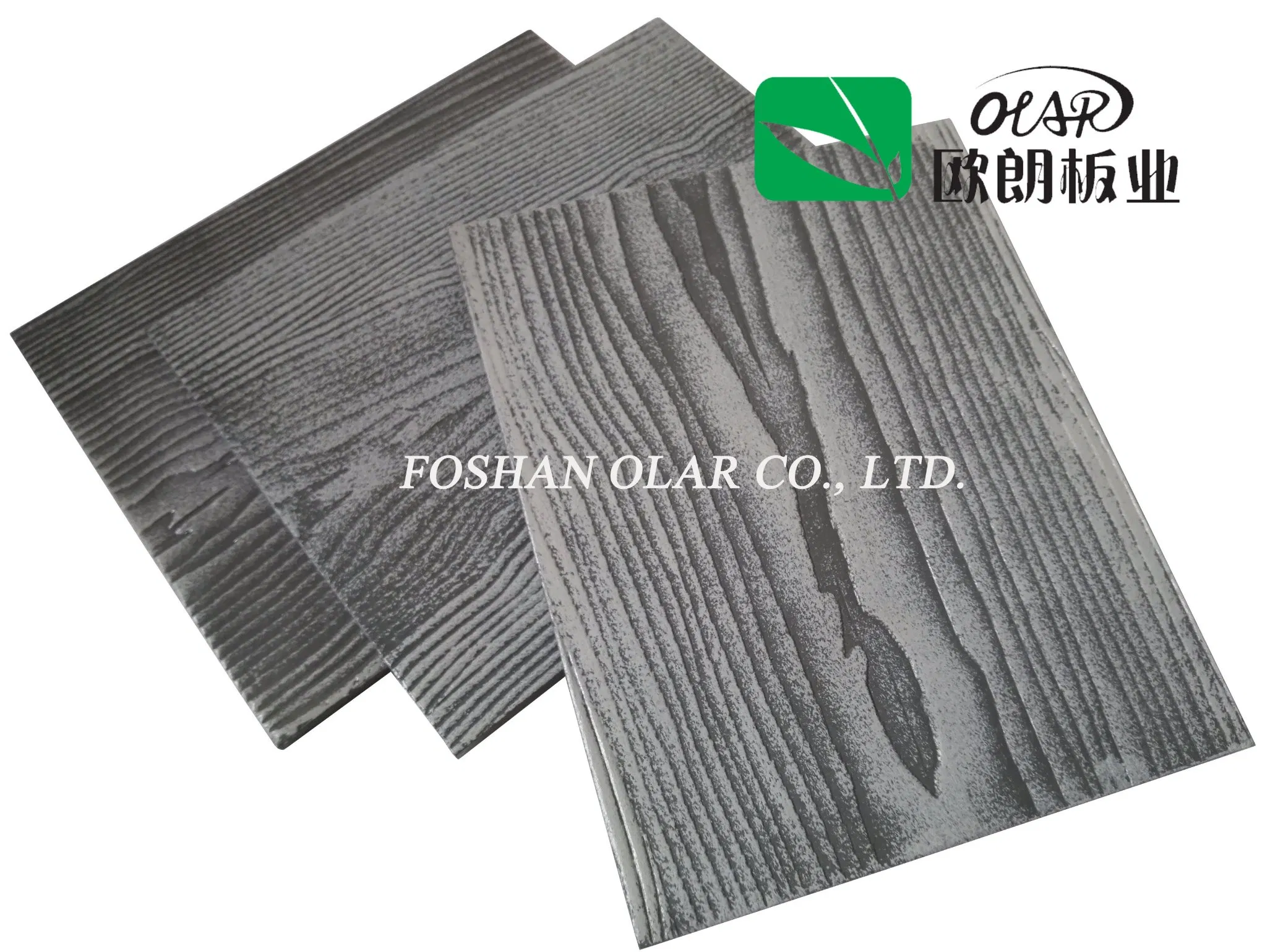 Fiber Cement Board Fiber Cement Wood Grain Board Manufacturer in China