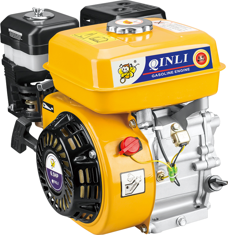 4 Strokes Single Cylinder 210cc 7.5HP Gasoline Engine