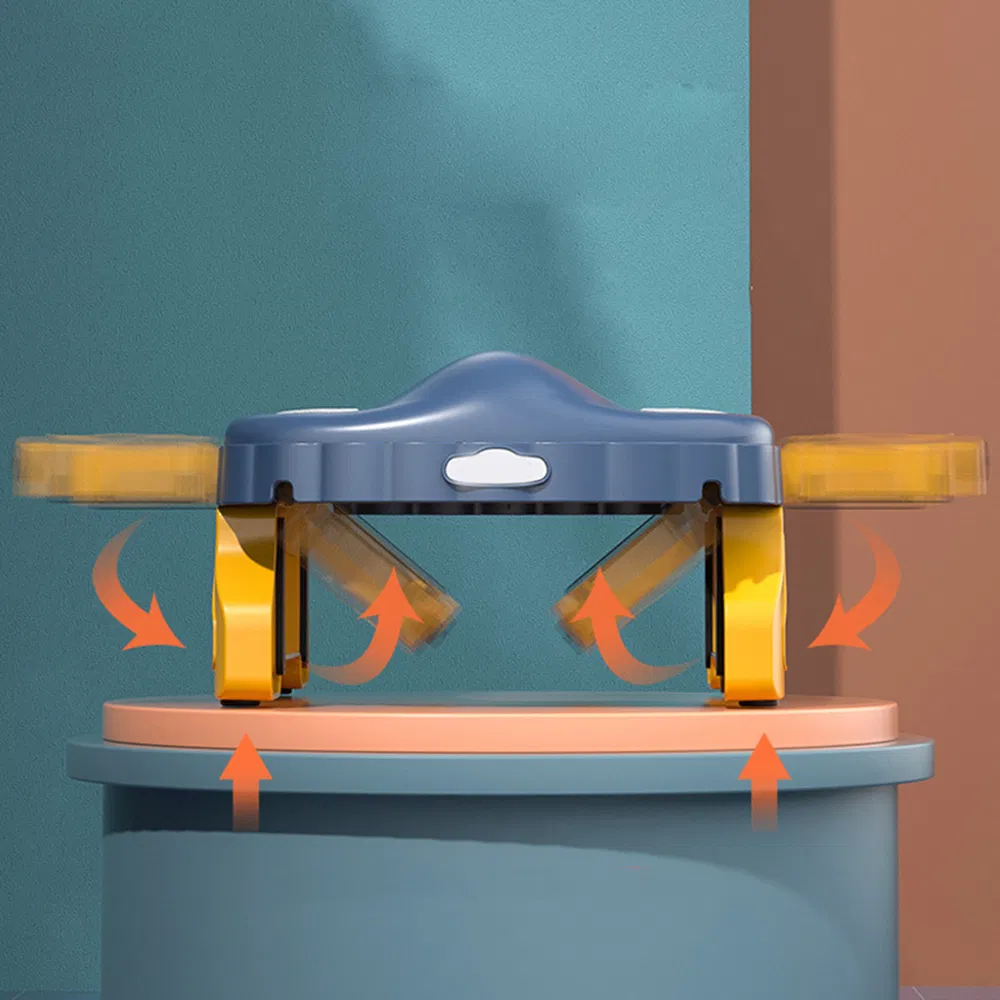 Innovative Children Foldable Travel Easy Carry Portable Small Size Potty