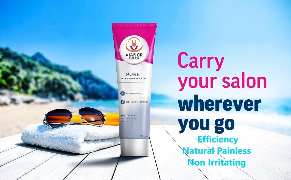 Hair Removal Cream Cosmetics Manufacturer Body Care Manufacturer