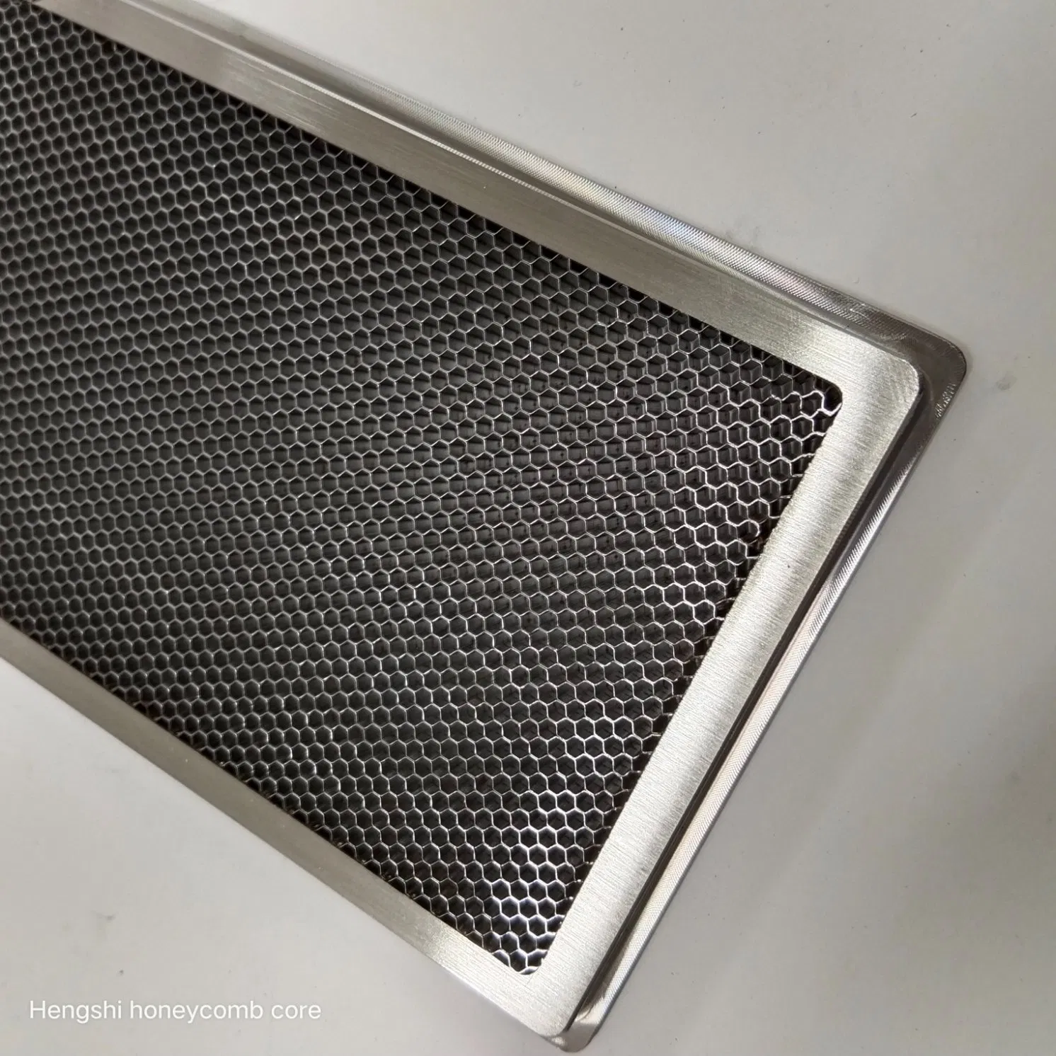 Hengshi Square EMI Shielded Metal Honeycomb Waveguide Panels