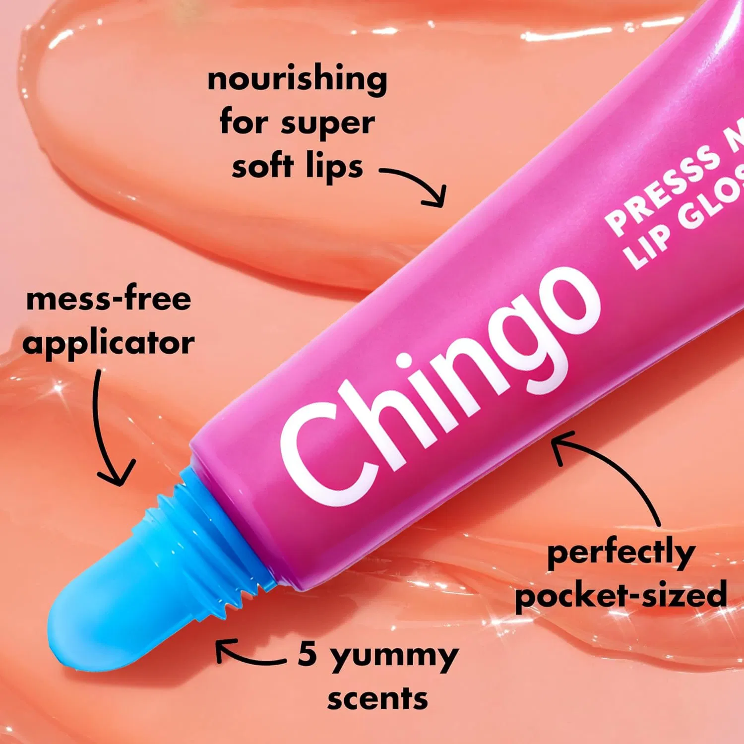Fragrance-Free Lip Balm Hydrate Sensitive Lips Gentle Formula