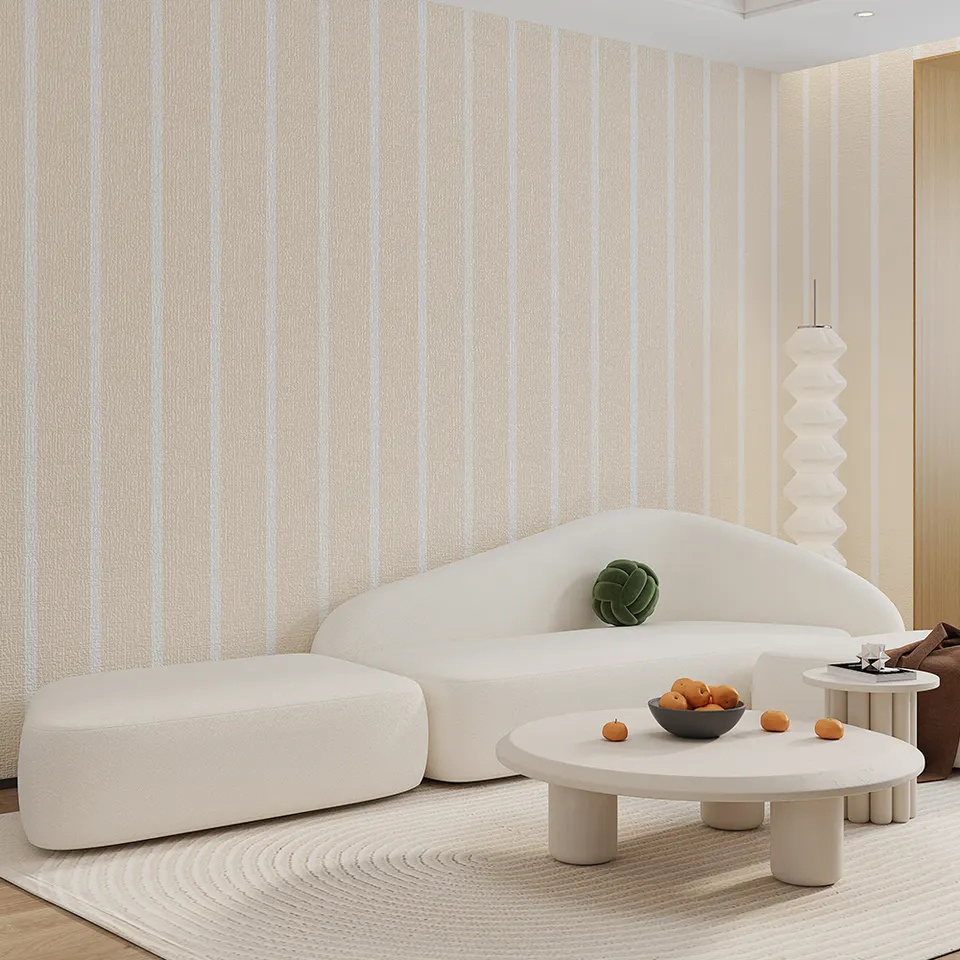 Self Adhesive Waterproof 3D PE Foam Wall Sticker Wallpaper