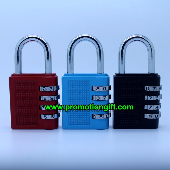 4 Digit Password Lock Combination Padlock