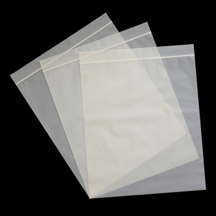 Customized 100% Biodegradable Ziplock Bags Compostable Zipper Bag