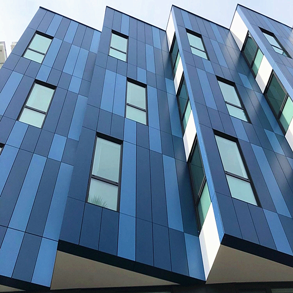 ACP Sheet Aluminium Building Material Aluminum Composite Panel for Home Decoration