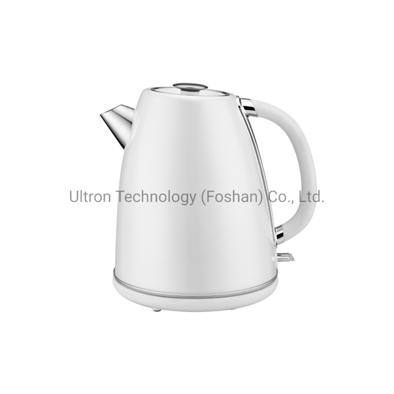 2 Slices Toaster and Electric Kettle Set with Fresh design