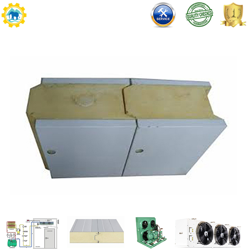 PU Polyurethane Insulated Roof Sandwich Panel Polyerethane Panel
