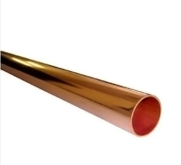 3mm 5mm 10mm Round Copper Pipe & Tube Square Pipe for Construction