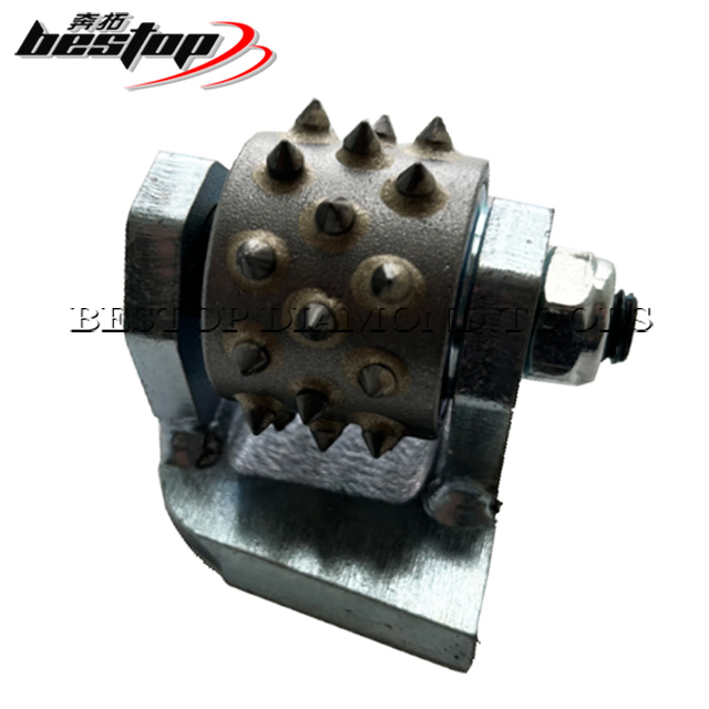 Lavina Bush Hammer Plate Concrete Grinding Tools