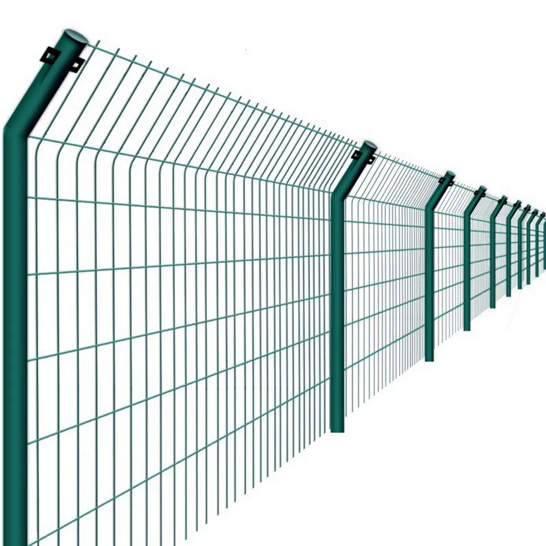 Simplified Double-Wire Structure Delivers Cost-Effective Aesthetic Appeal and Functional Performance Double Wire Mesh Fence