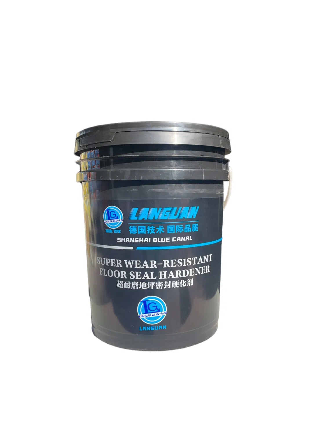 Wear-Resistant Hardener Sealer for Superior Concrete Floor Protection