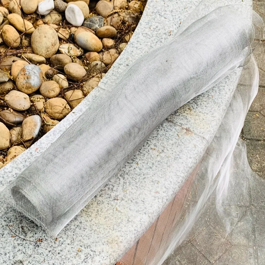 Anti-Insect Aluminum Wire Mesh Mosquito Net for Home and Office