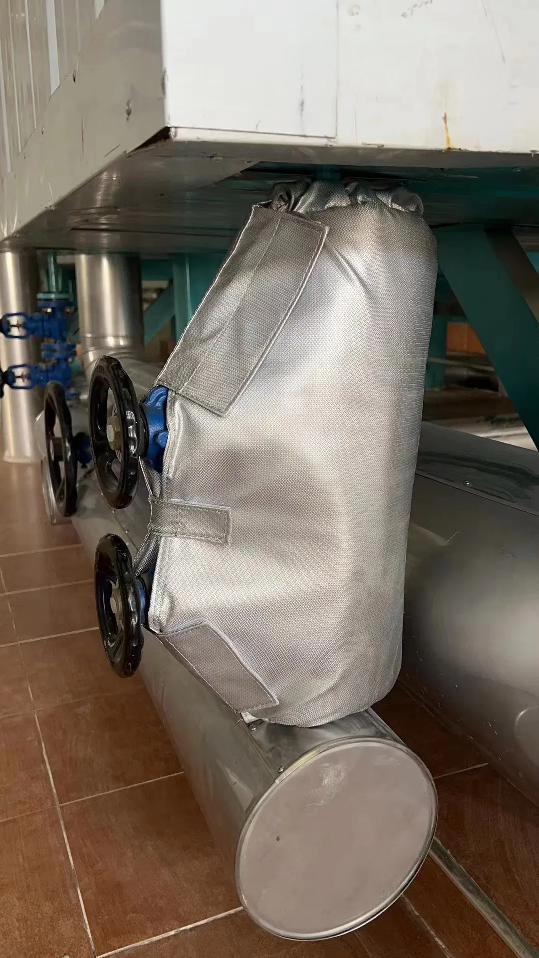 Superior Quality Waterproof Thermal Insulation Silicone Coating Fabric