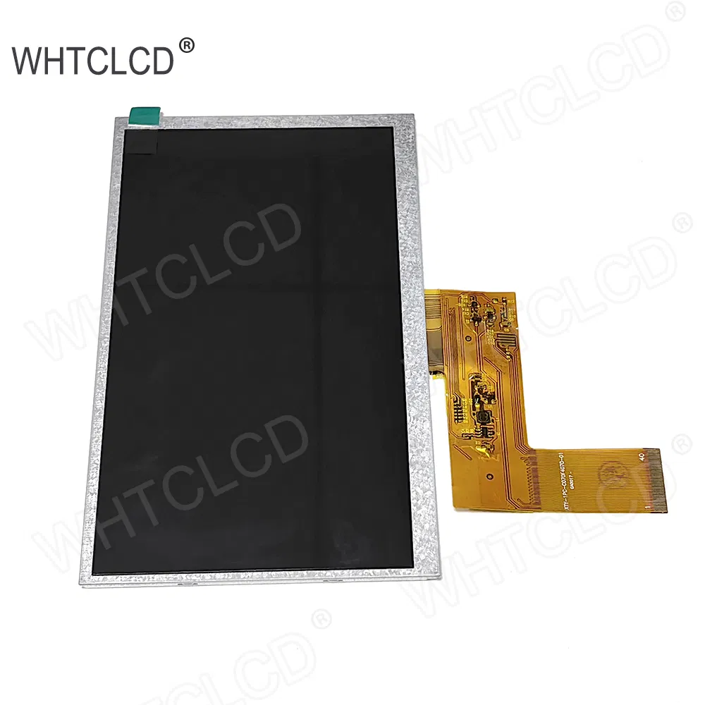7-дюймовый сенсорный TFT LCD дисплей 800x480 с подсветкой