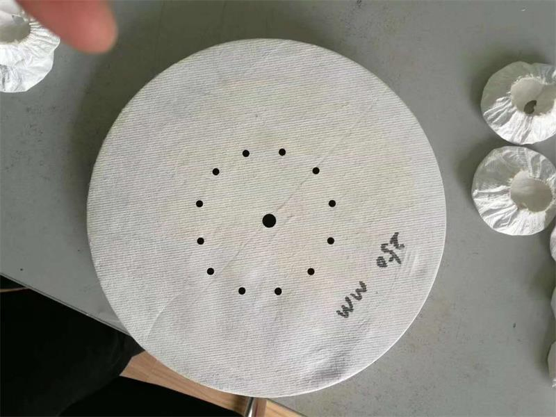 Защитная накладка для стеклоприсоски без следов, 400°C