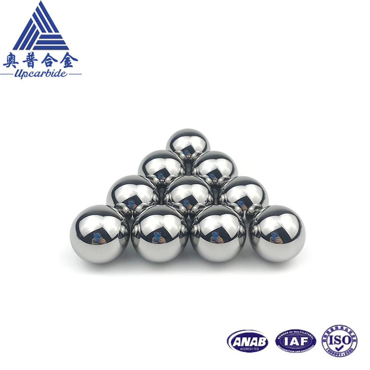 Карбидвольфрамовые шары 19.955 мм K10 зеркальной полировки