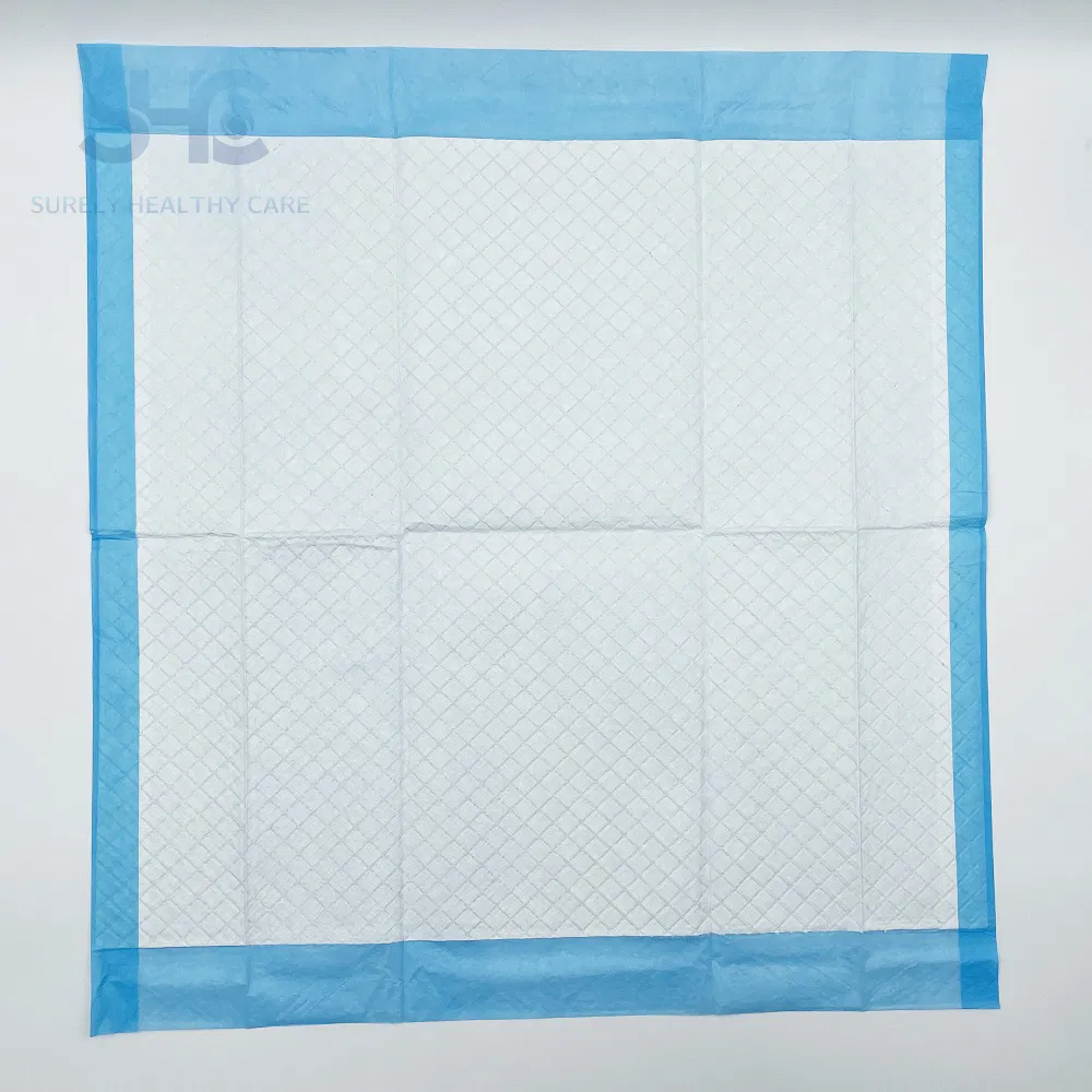 High Absorption Sanitary Pad Pet Pad 80-180cm Disposable Underpad Cheap for Sale