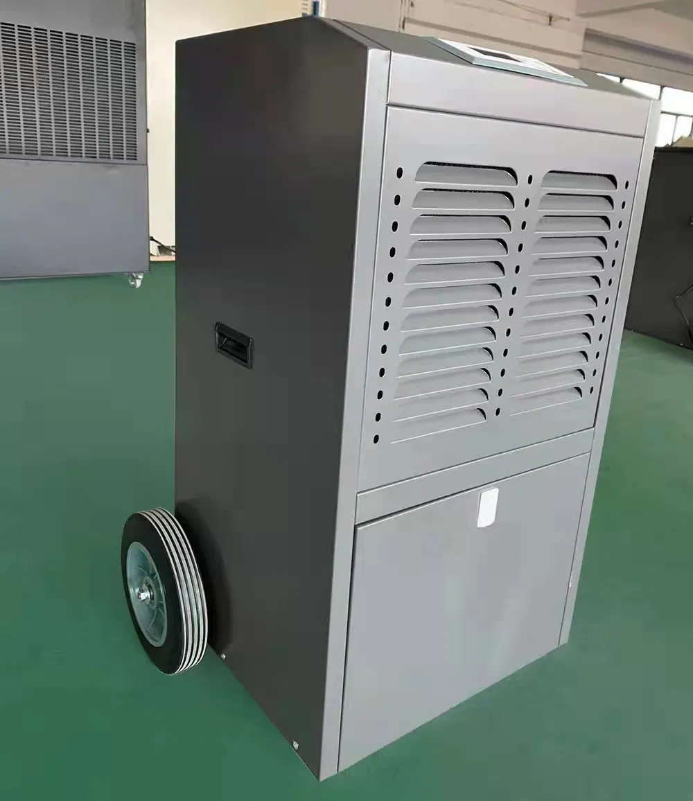 90L Commercial Industrial Portable Dehumidifier for Sale and Rental