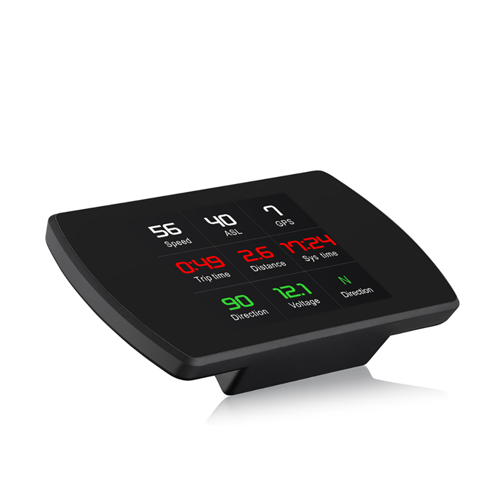 Диагностический сканер автомобильный OBD2 T800