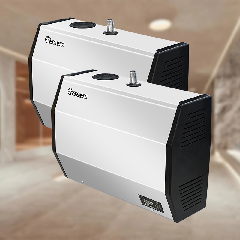 Парогенератор для сауны Fanlan из нержавеющей стали