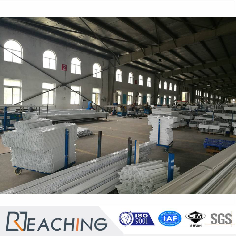 Building Material Conch Brand Door UPVC Double Glazed Sliding Doors