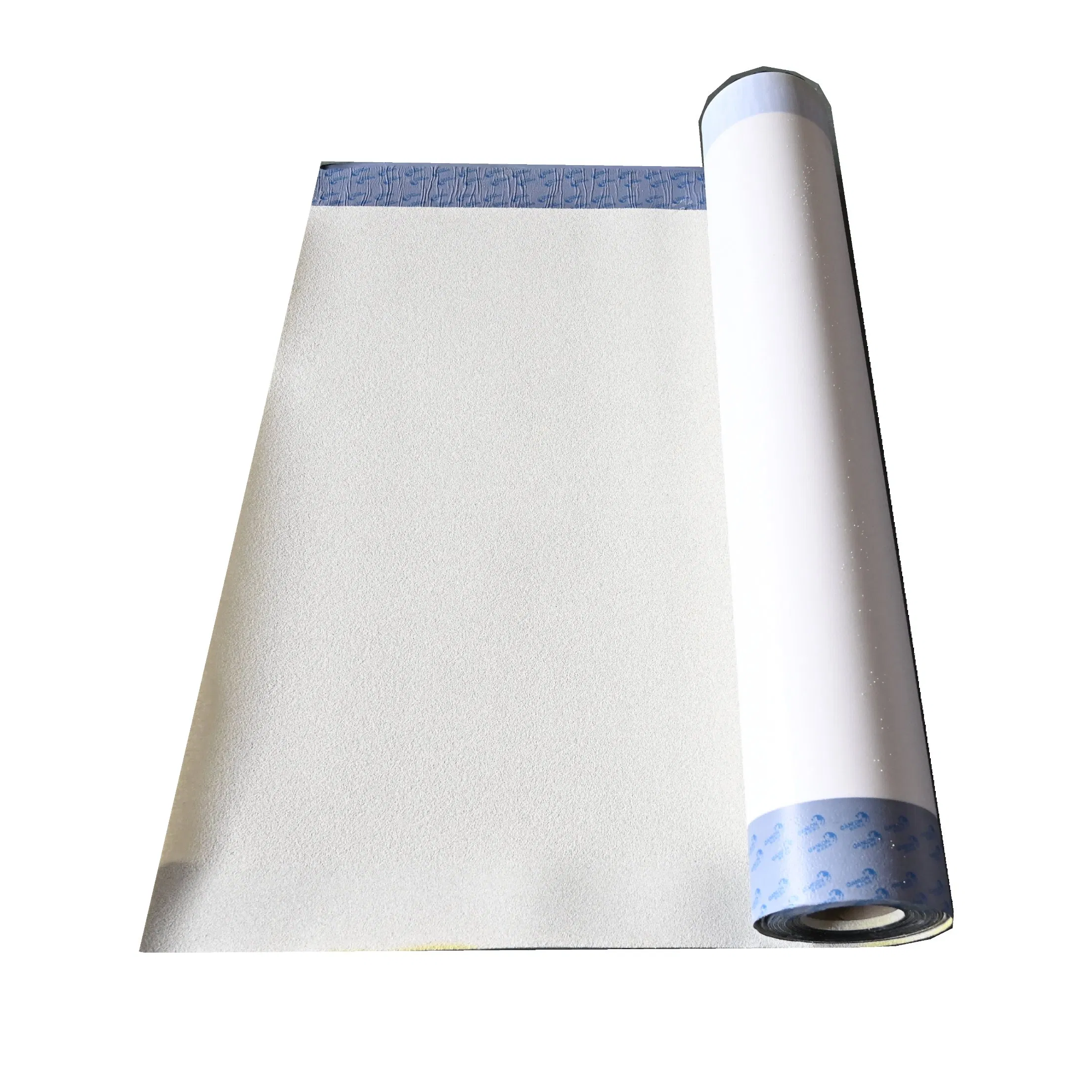 Fully Bonded Membrane Pre-Applied HDPE Membrane for Basement Floor Slab Waterproofing