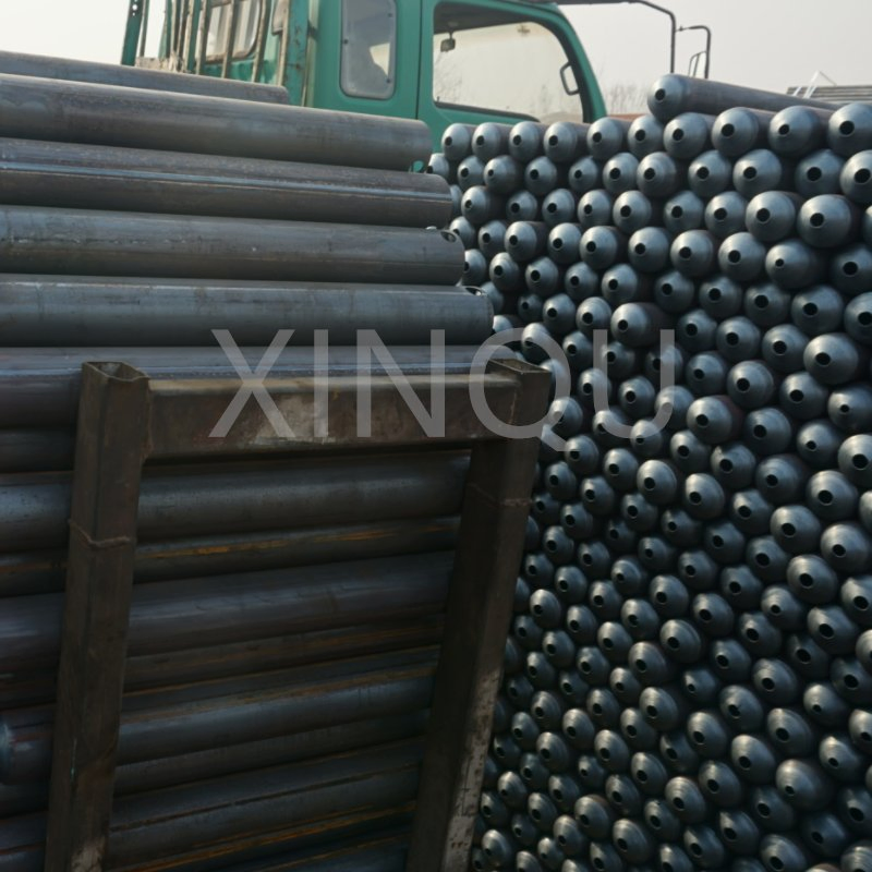 Грунтовый анкер для перголы и забора, оцинкованный