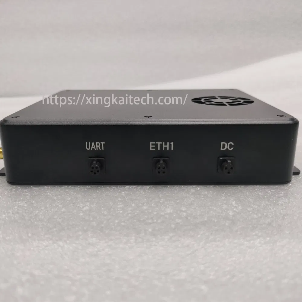 Long Distance Radio Broadband Telemetry Video Digital Link Transmission Module Adaptive Frequency Hopping for Fpv Drone Quadcopter