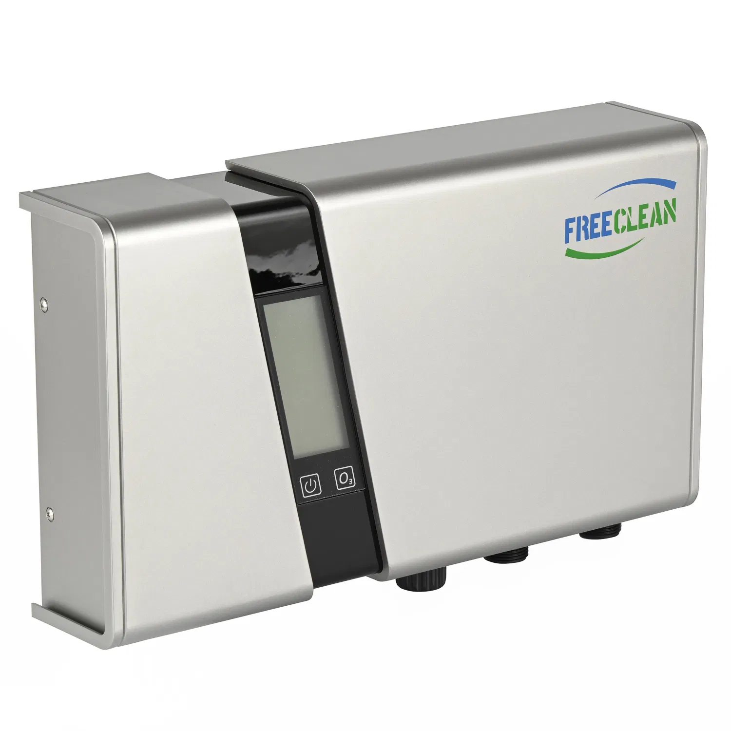 Advanced Compact Water Filtration System with Active Oxygen Technology