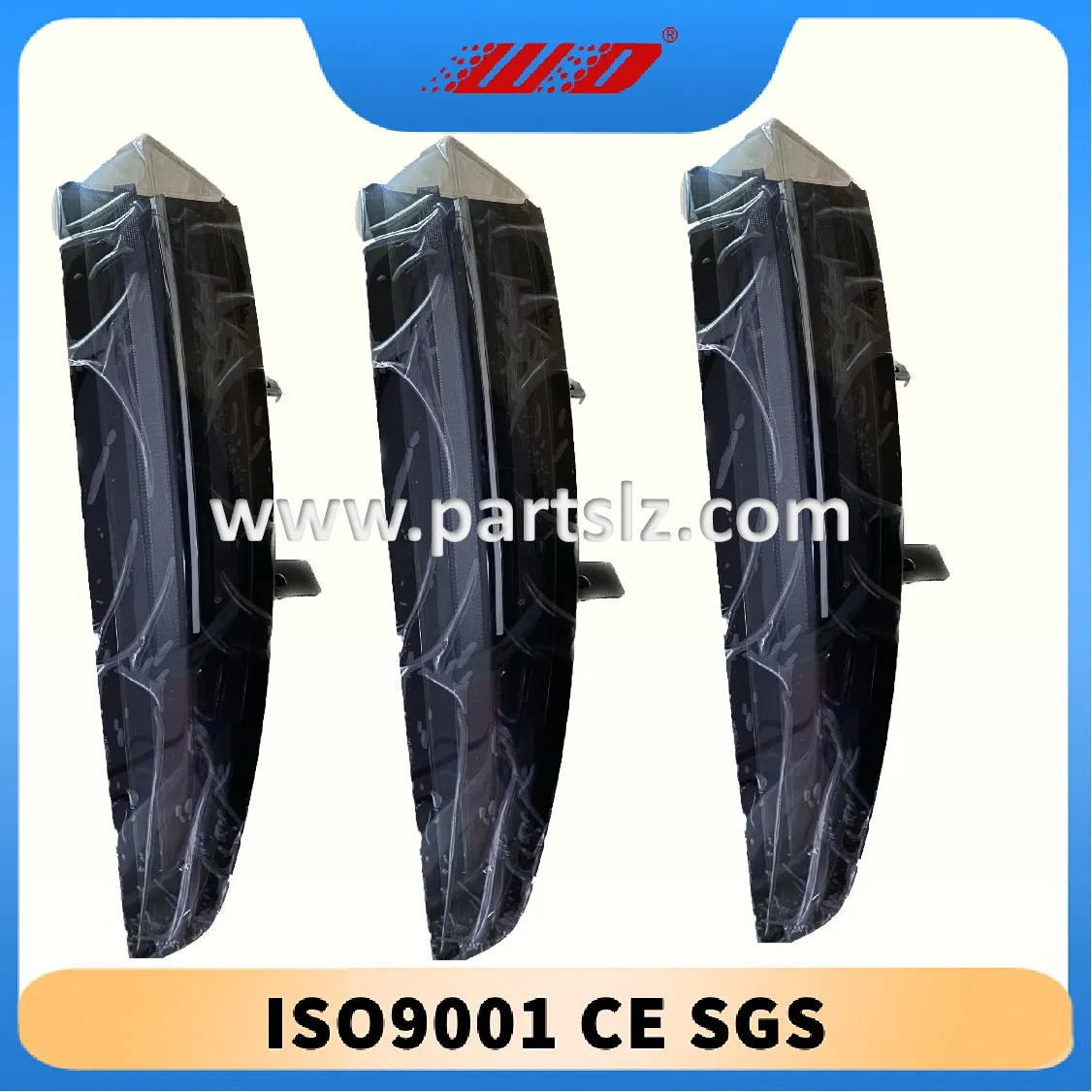 Наружный фонарь задний светодиодный L для Lixiang L6 L7 L8 L9