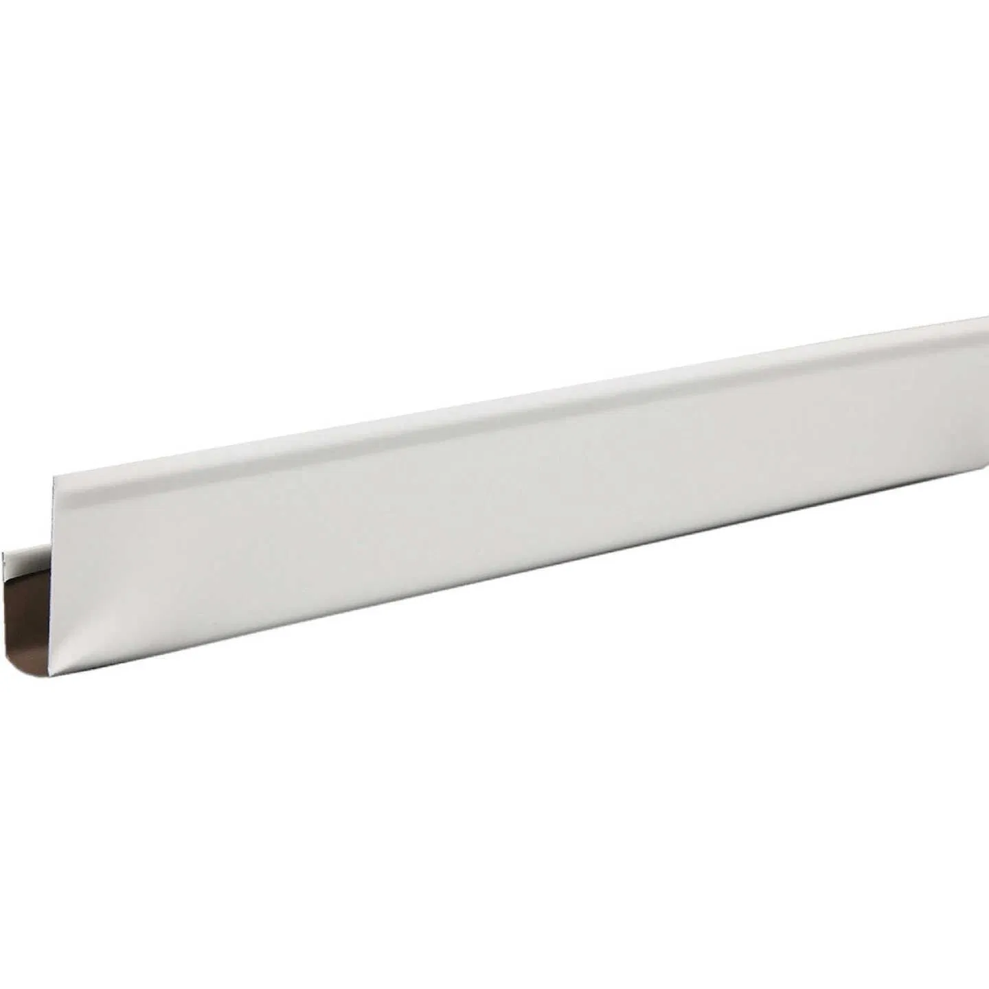 3/8"X12feet Size Aluminum J Trim/J Channel for Roofing Soffit and Siding Insallation Accessories