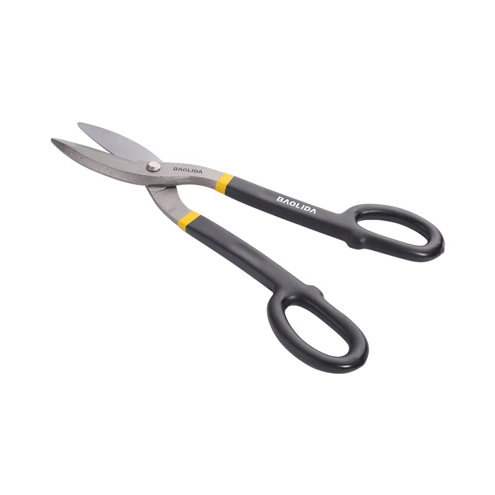 Eco-Friendly Many Colors 12 Inch Carbon Steel American Iron Scissors