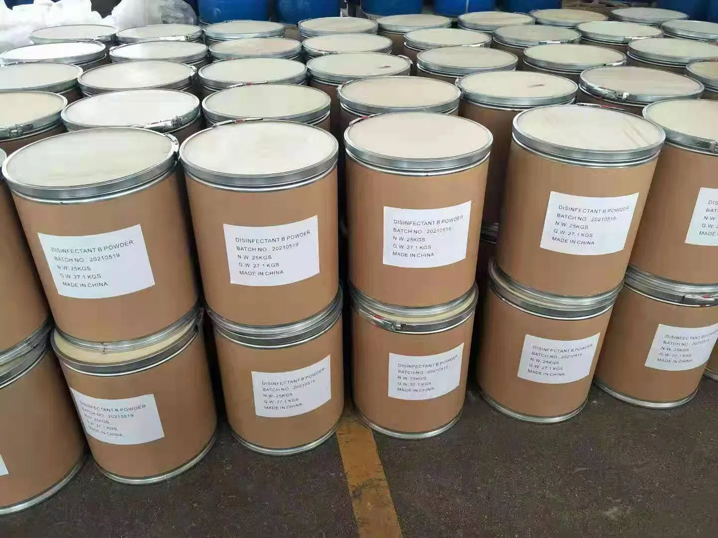 Dongying Shengya Stabilized Chlorine Dioxide Powder