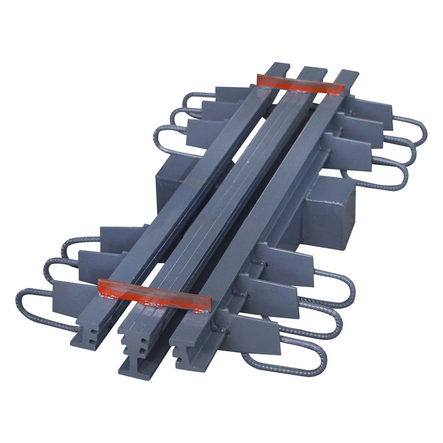 Reinforced Elastomeric Neoprene Rubber Expansion Joint for Bridge Road Construction