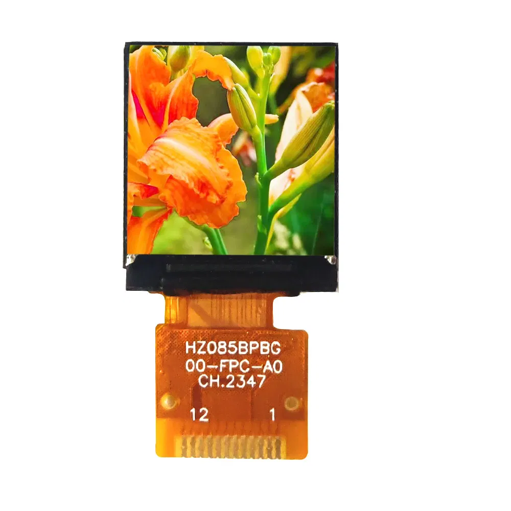Цветной TFT LCD дисплей 0.85 дюйма 128x128