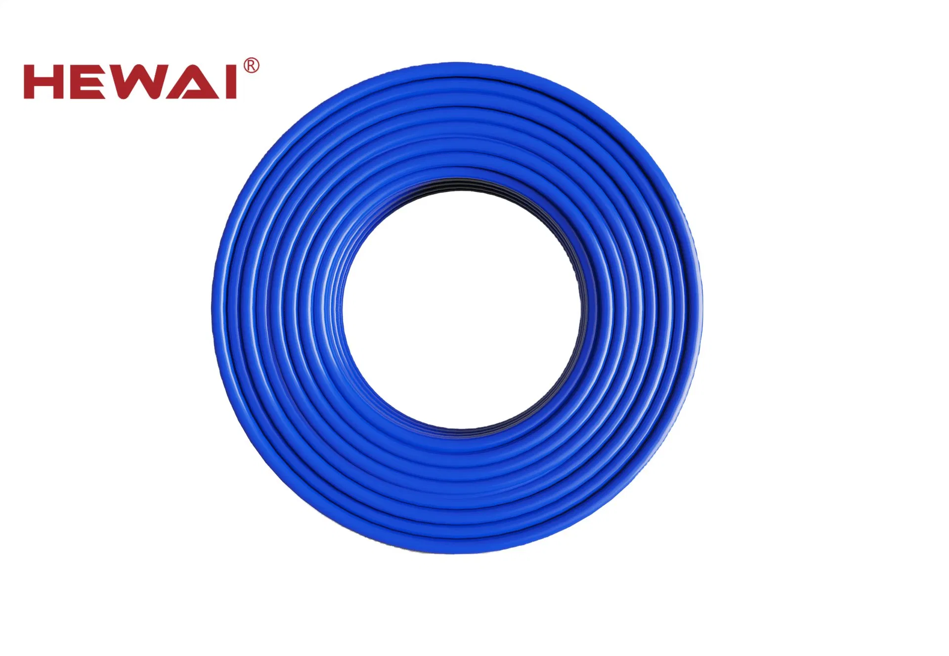 Hewai PE-Rt Tube for Hot/Cold Water Supply EVOH Underfloor Heating System Pipe ISO Certified