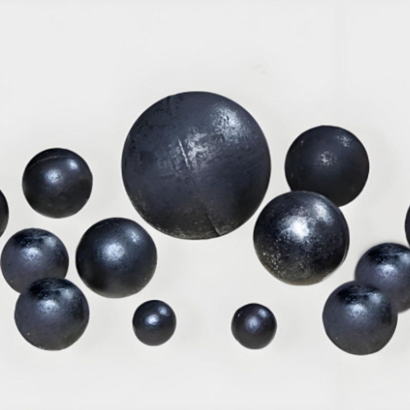 Высокохромистые чугунные мелющие шары