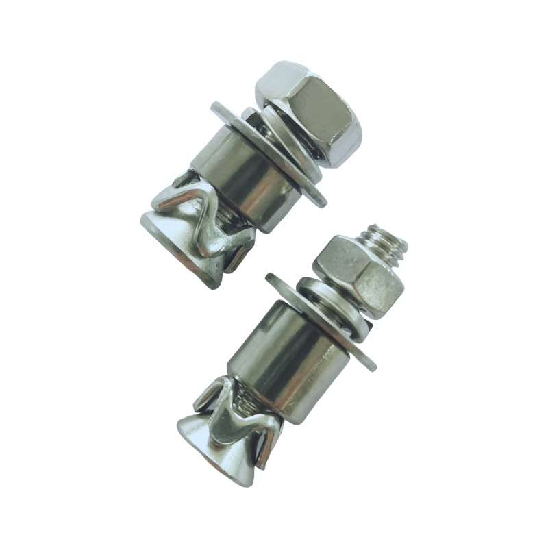 Undercut Bolt Stainless Steel Anchor Wall Cladding Anchor Stone Cladding Anchor for Marble Wall Tile Granite Wall Tiles