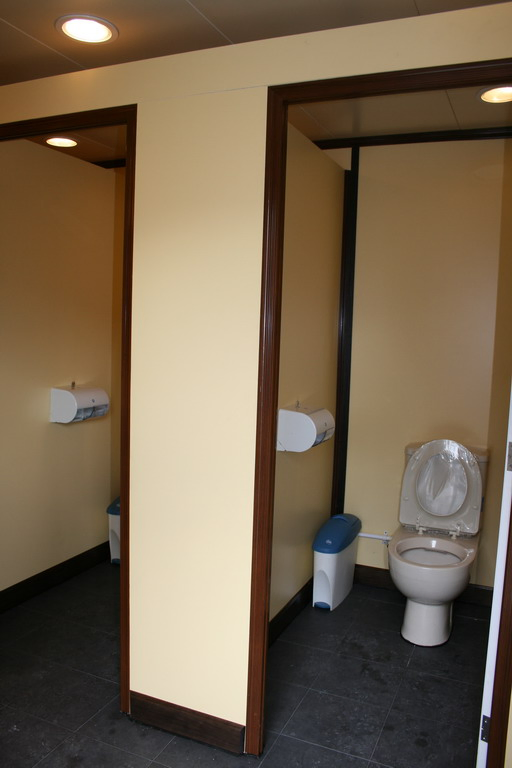 20FT Modular Mobile Container Toilet