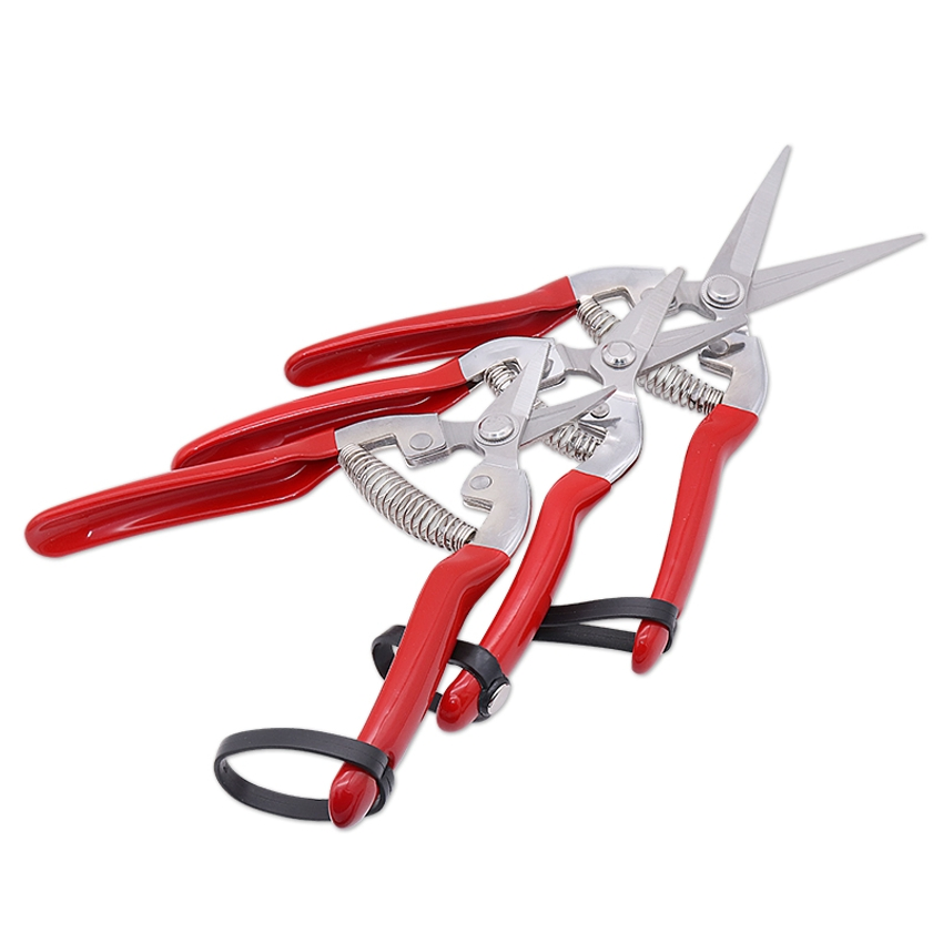 Садовые ножницы для обрезки веток и цветов