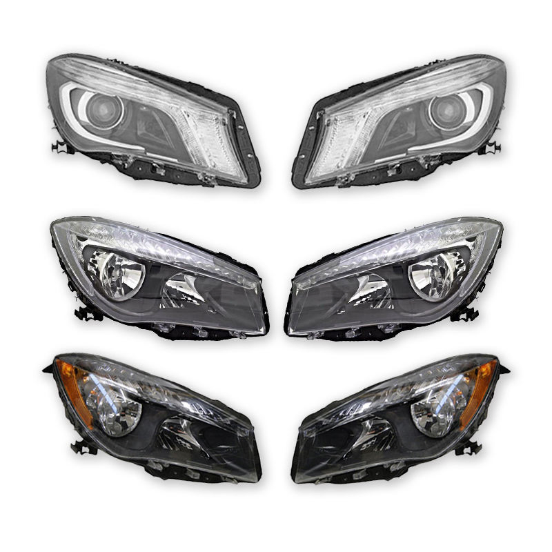 LED фара W117 для Mercedes-Benz CLA 2015