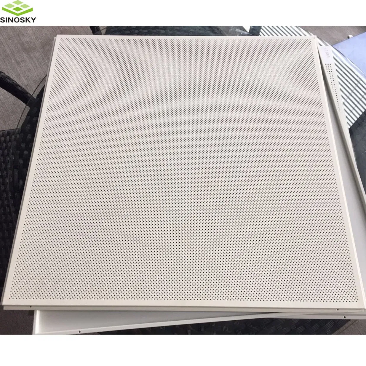 Metal Lay-in Aluminum Ceiling for Commercial Office Building/Corridor/Lobby