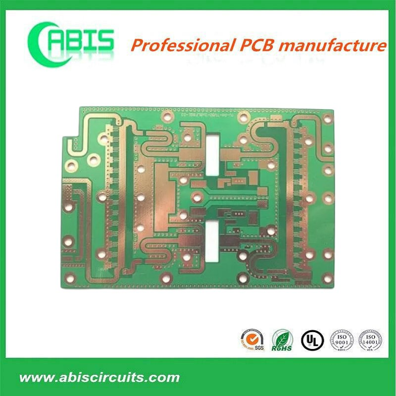 Печатные платы PCB 1-40 слоев на заказ для контроллеров