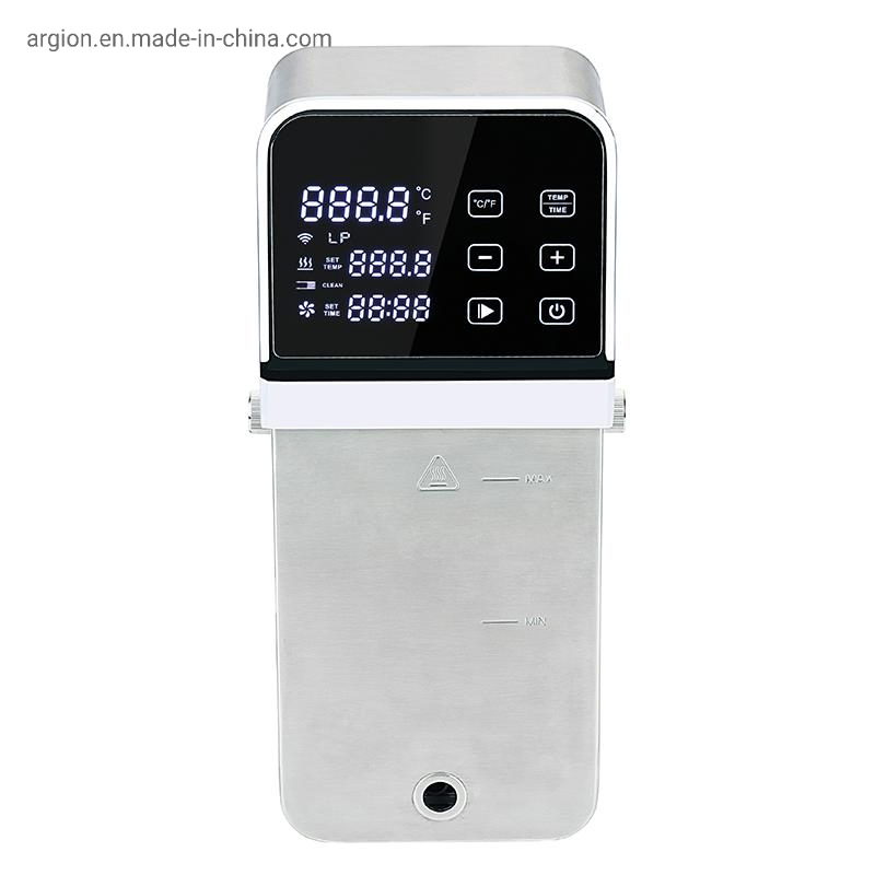 Kitchen Equipment Commercial 2300W Immersion Slow Sous Vide Cooker with WiFi Control