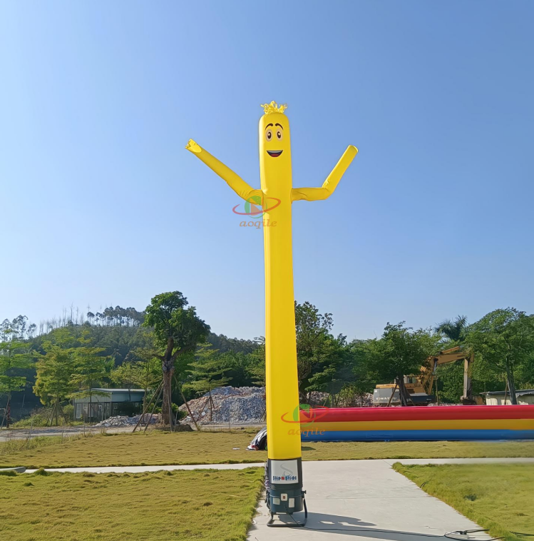 Aoqile 2025 Best-Selling Custom Inflatable Advertising Doll for Party Events