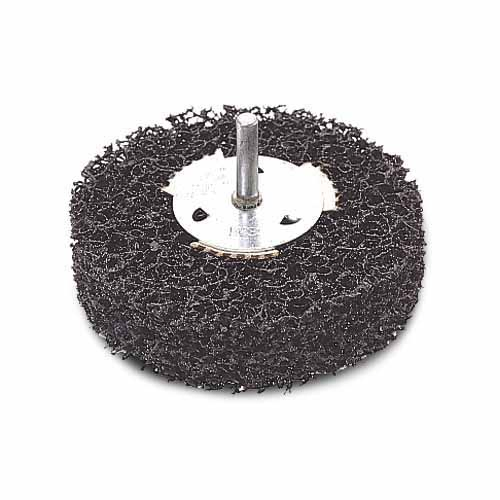Лепестковый шлифовальный круг для УШМ